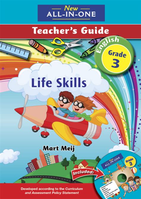 Nb Publishers New All In One Grade 3 Life Skills Teachers Guide