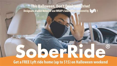 Here's how to get a free $15 Lyft ride during Halloween weekend