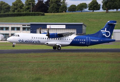 G Islk Blue Islands New Scheme Atr A At E Flickr