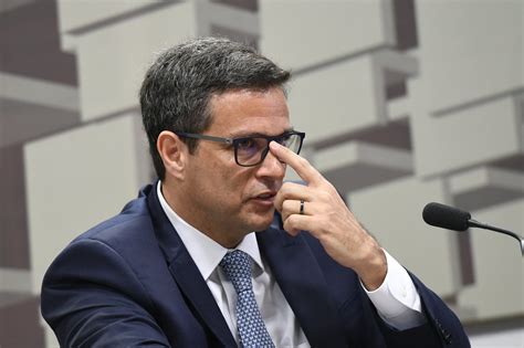 Campos Neto Juro Teria Que Ser De Para Cumprir Meta De Infla O