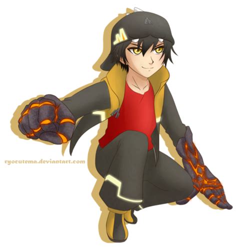 BoBoiBoy fan art by me - Boboiboy Photo (31465676) - Fanpop