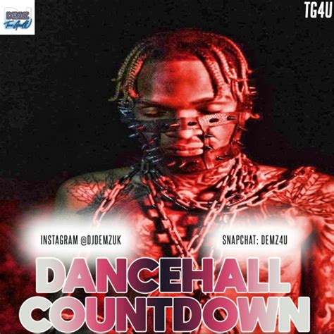 Stream Dancehall Countdown Skeng X Intence Heaven Passport 1 25 02