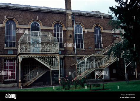 St Bernards Mental Hospital, Southall, West London Stock Photo - Alamy