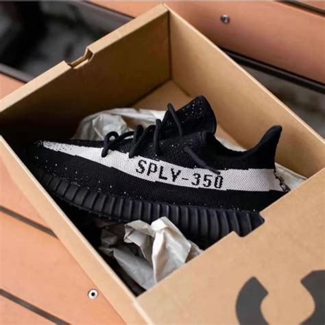 Yeezy Oreo Yeezy 350 Oreo Yeezy 350 V2 Oreo By1604 Yeezy 350