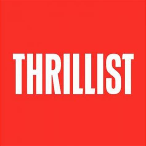 Thrillist Logo