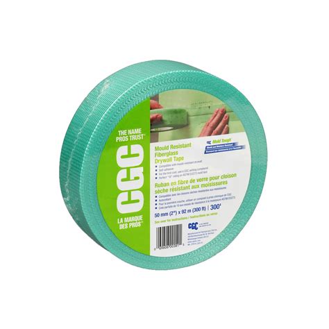 CGC Mould Resistant Fiberglass Tape - 300' from CGC | BMR