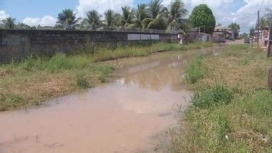 Jornal Do Amap Edi O Fala Comunidade Ruas Dos Bairros Infraero