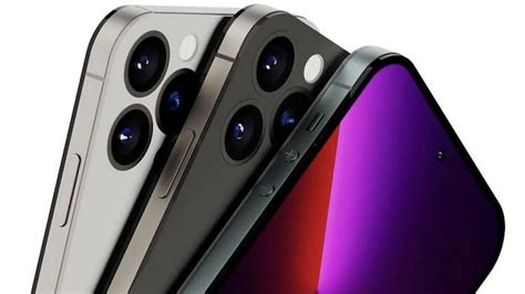 Iphone Pro Nuovo Pulsante Cattura In Arrivo Nel