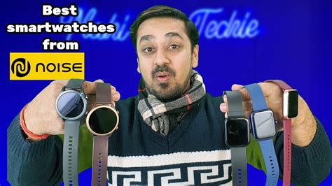 Best Smartwatches From Noise Under 5k In Great Indian Republic Day Sale