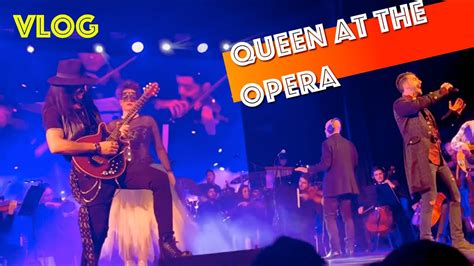 Vlog Queen At The Opera Frosinone Teatro Nestor 2023 ENG SUBS