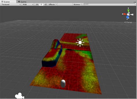 Vertex Color Splat Map Just Tinting Texture - Unity Engine - Unity ...