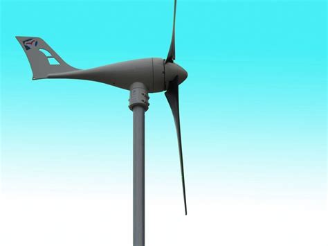 400W Maglev Wind Turbine V400 China Wind Generator And Wind Energy