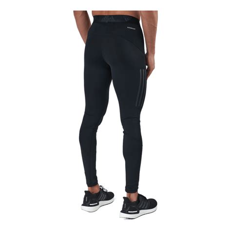 Adidas Techfit Warm Long Tight Black