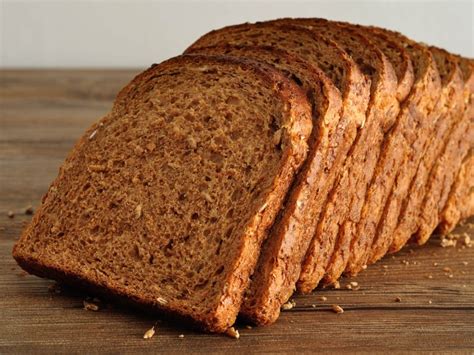 Whole Wheat Bread