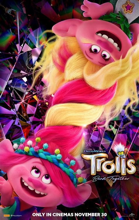 Trolls Band Together | In Cinemas 30 Nov 2023 - Play & Go AdelaidePlay & Go Adelaide