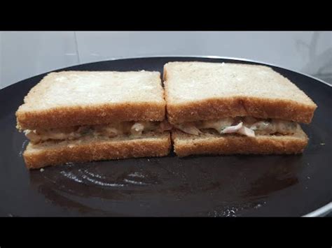 Chicken Tikka Mayo Sandwich Creamy Chicken Tikka Sandwich Filler