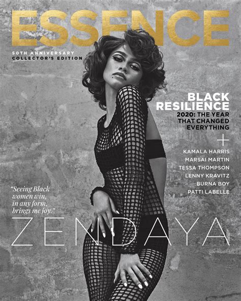 Zendaya Covers ESSENCE For November/December 2020 Issue - Essence | Essence