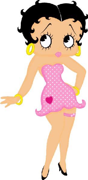 Download Transparent Betty Boop Png Lindas Betty Boop Essential