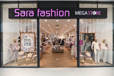 Sara Fashion East Gate Mall