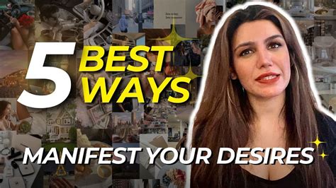 5 Best Ways To Manifest Your Desires Quickly And Effortlessly Law Of