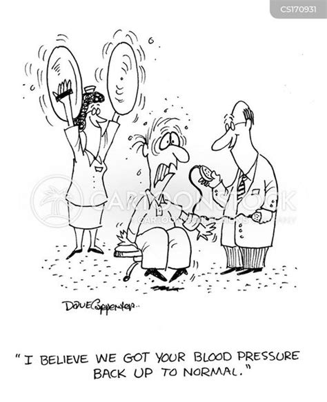 Blood Pressure Jokes