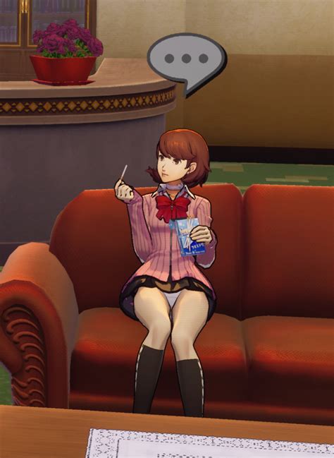 Persona 3 Reload Nude Mods Page 5 Adult Gaming LoversLab