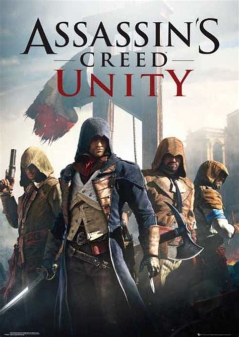 Assassin's Creed Unity (US) | PC | CDKeys