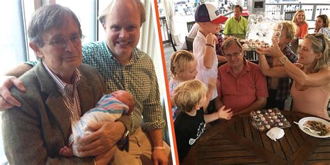 'NCIS' David McCallum Proudly Shares Photos of 8 Grandkids Who Are ...