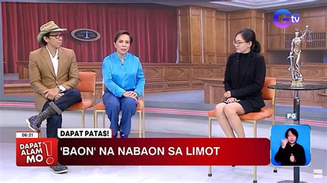 Empleyado Na Nagka Allergy Matapos Kainin Ang Baon Ng Katrabaho May