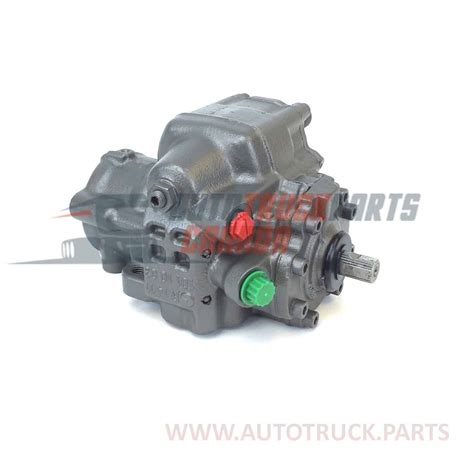 Jeep Wrangler Power Steering Gear Box 2003-2006 - Auto Truck Parts Canada