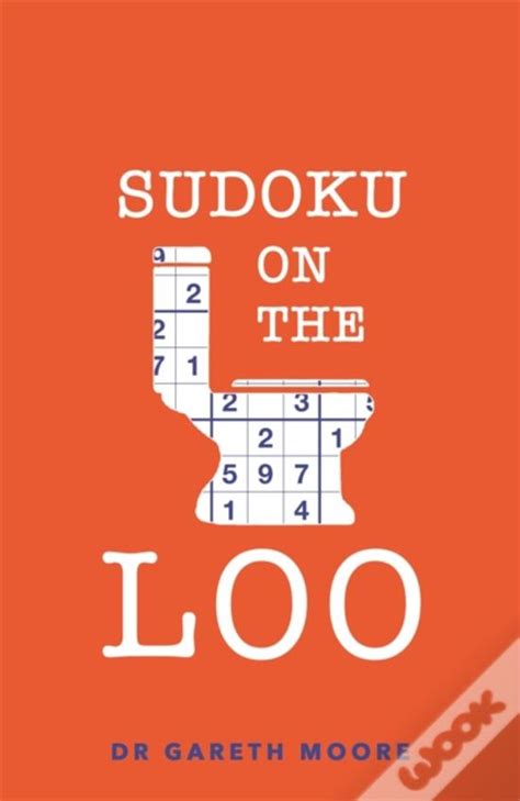 Sudoku On The Loo De Dr Gareth Moore Livro Wook