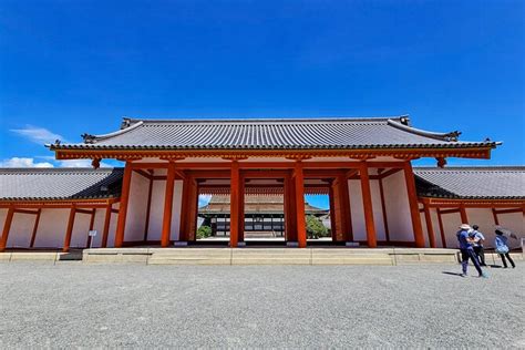 Tour Guidato A Piedi Del Palazzo Imperiale Di Kyoto E Del Castello Nijo