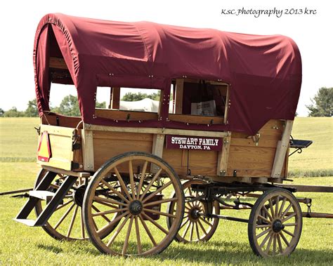 Old Covered Wagon Stock Photo Image Of Wagon Vintage 20239868 Artofit