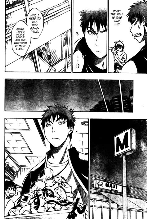 Read Kuroko no Basket Manga English [All Chapters] Online Free - MangaKomi