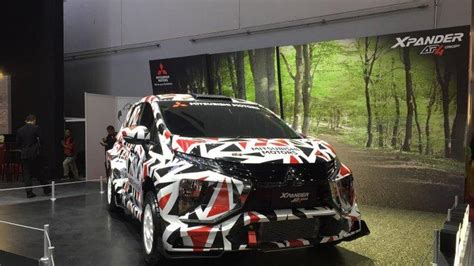 Tampil Di 11 Hari Pameran Mitsubishi Motors Pasang Target 2 700 SPK