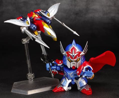 Sdx ガンダム クラウンナイトガンダム Blogknakjp