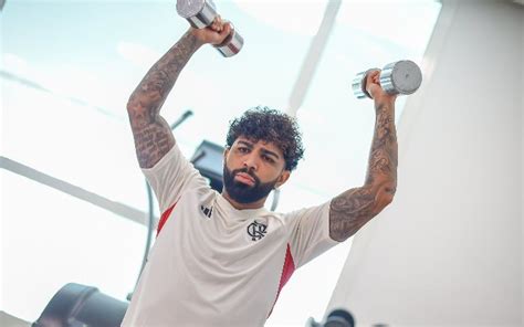 Gabigol Pega Todos De Surpresa E Fica De Fora Do Flamengo