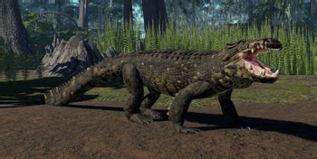 Mahajangasuchus | Prior Extinction OFFICIAL Wiki | Fandom