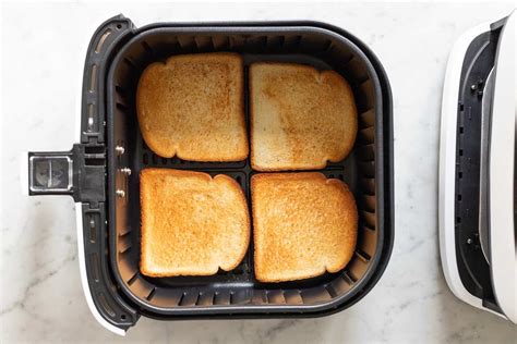 How Do You Make Toast In An Air Fryer Storables