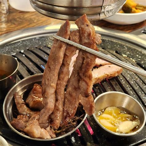 강남역 맛집 모임 회식장소 추천 고기 구워주는 반갑다하대포 네이버 블로그