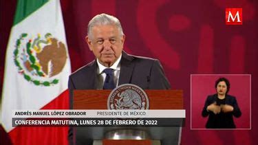 Amlo Critica Respuesta De Embajada De Ucrania A Mexicano Grupo Milenio