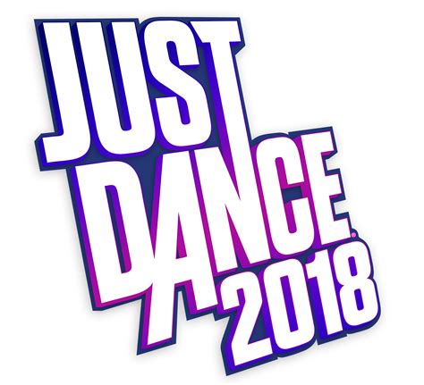 Image Just Dance 2018 Logopng Nintendo Fandom Powered By Wikia