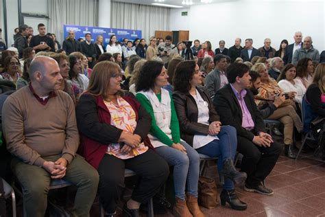 La Provincia Invertir Millones En Obras Edilicias En Escuelas De