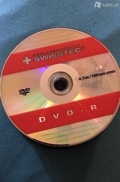 90 STK ROHLINGE DVD R CD R 80 Kaufen Auf Ricardo