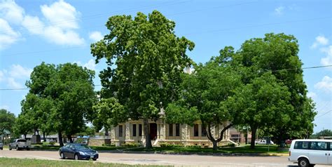 Blog Archives - 254 Texas Courthouses