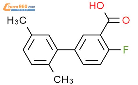 Dimethylphenyl Fluorobenzoic Acidcas