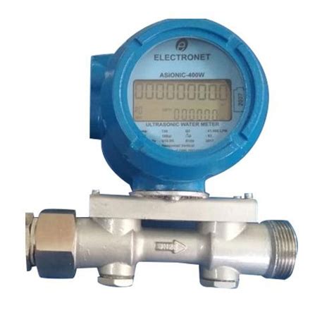 Ultrasonic Flow Meter At Rs Nagpur Id