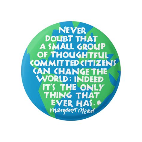 Never Doubt That A Small Group