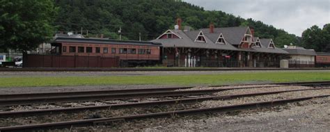 Dennison Railroad Depot Museum, Dennison, Ohio