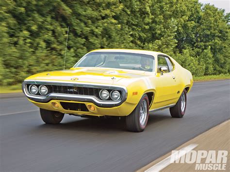 1971 Plymouth Gtx 1600x1200 Imagesofthe1970s